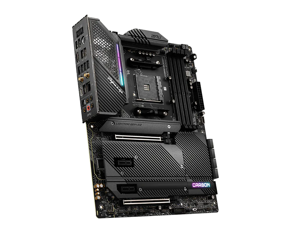 MPG X570S CARBON MAX WIFI