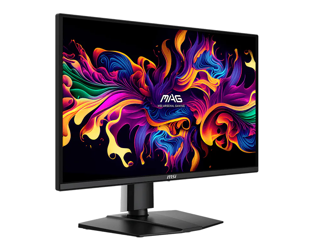 MAG 272QP QD-OLED X24 | 27 Inch Gaming Monitor | MSI Global