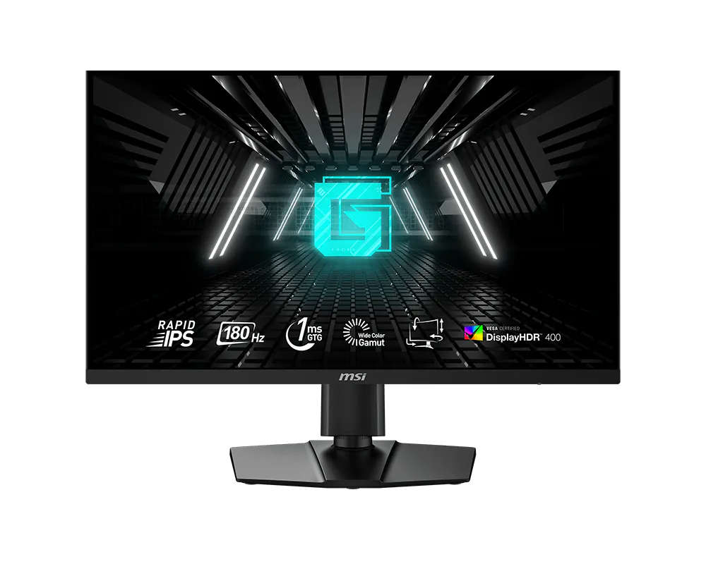 MSI G274QPF E2- All About Gaming |Gaming Monitor | MSI