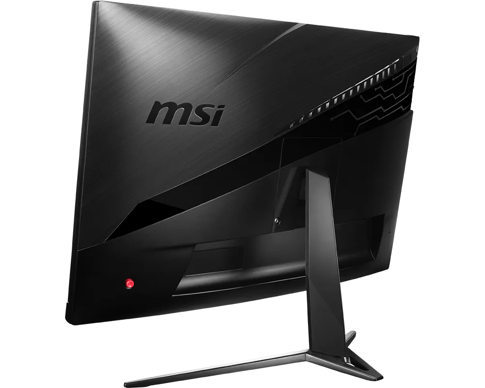 Monitor - Curved Gaming Monitor - MAG271C | MSI Global
