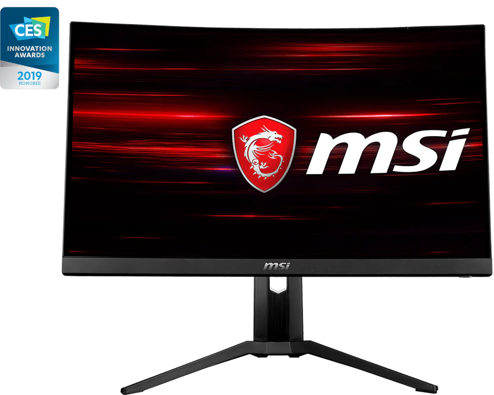MSI Optix MAG271CQR | RGB LED WQHD Curved Gaming Monitor