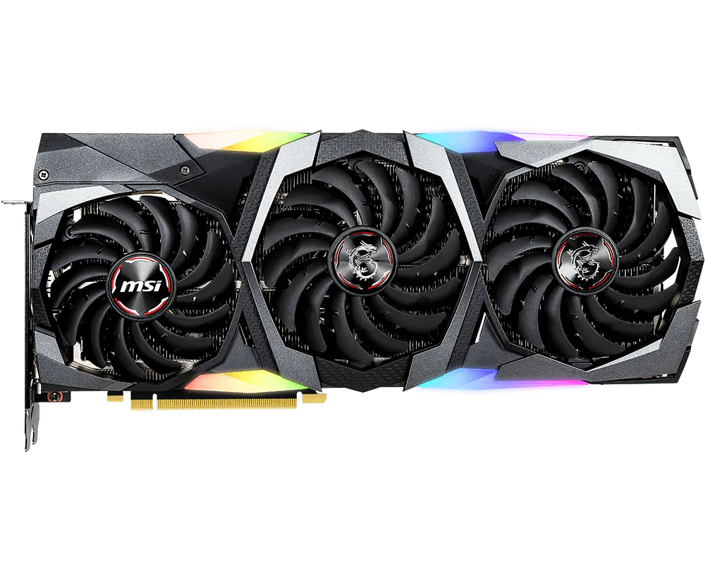 MSI GeForce 2070 SUPER GAMING X TRIO