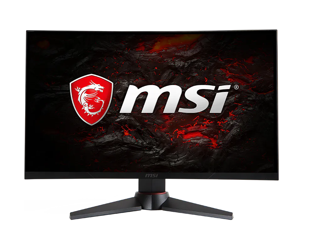 Monitor - Curved Gaming Monitor - MAG24C | MSI Global