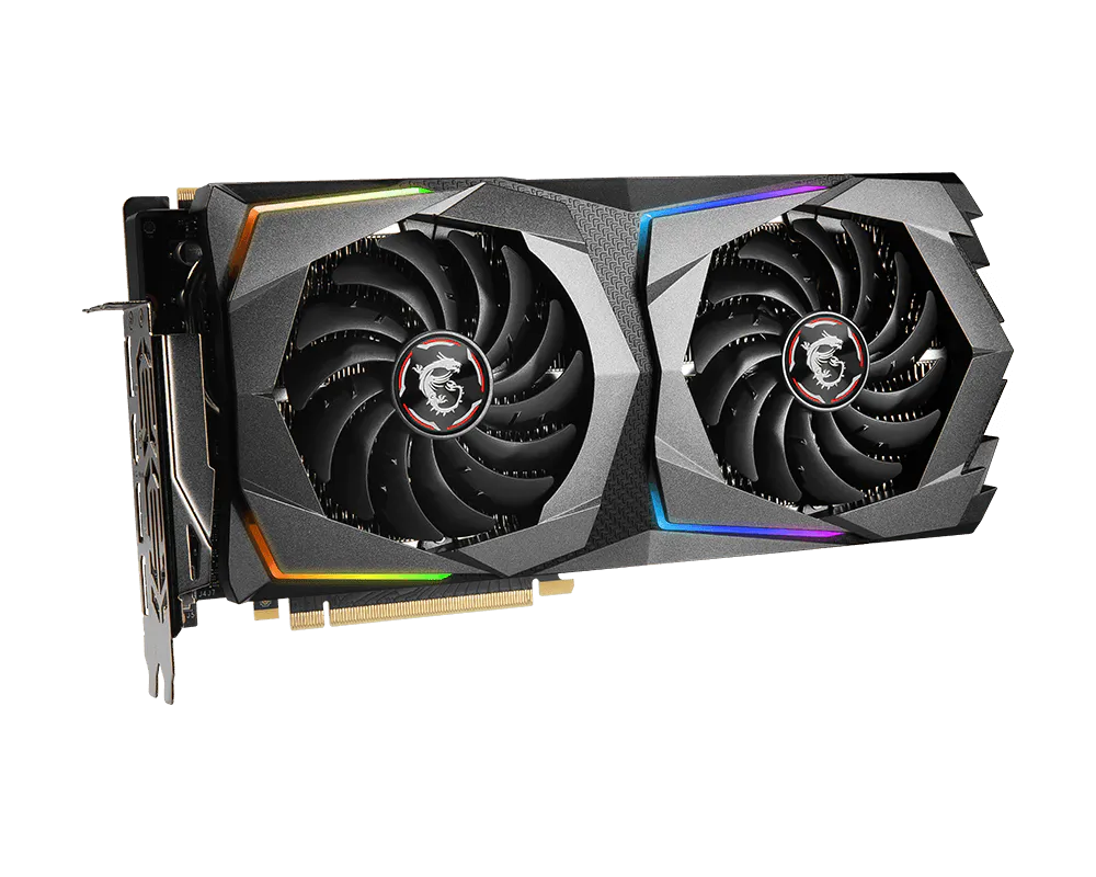 GeForce RTX 2070 SUPER GAMING X