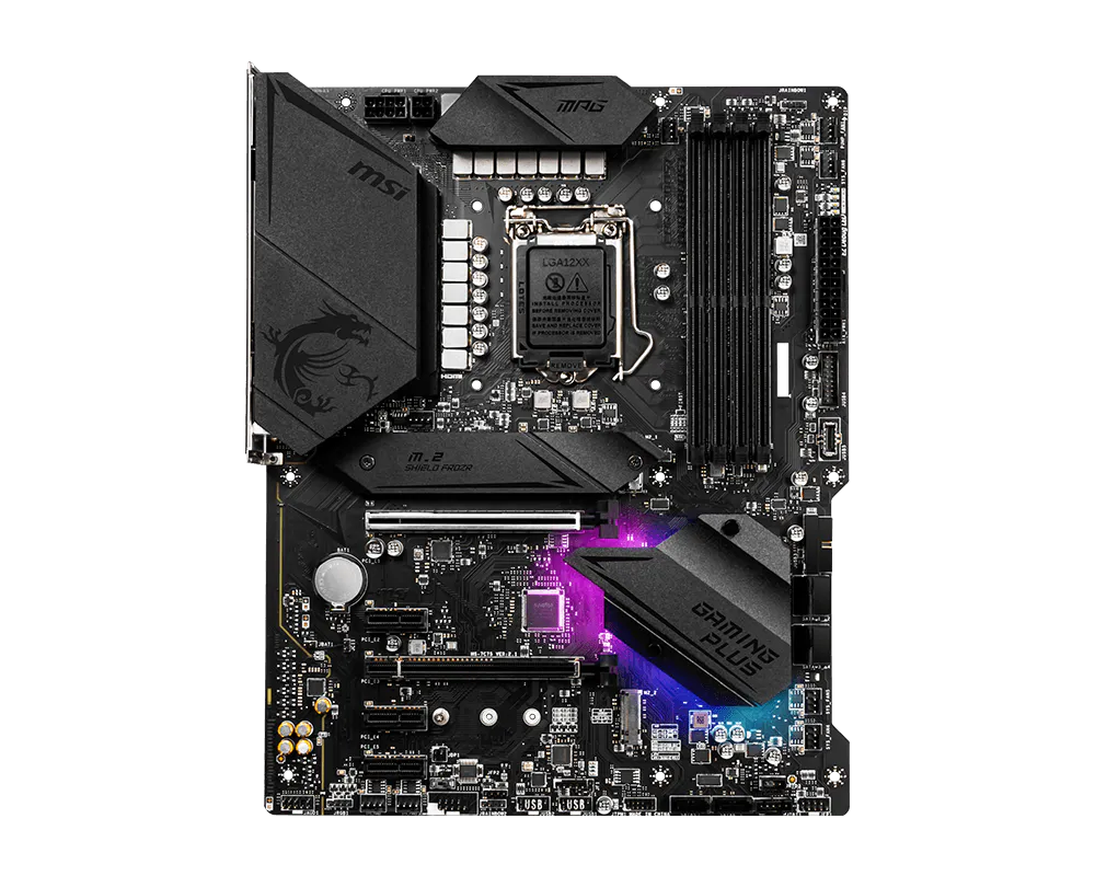 MPG Z490 GAMING PLUS