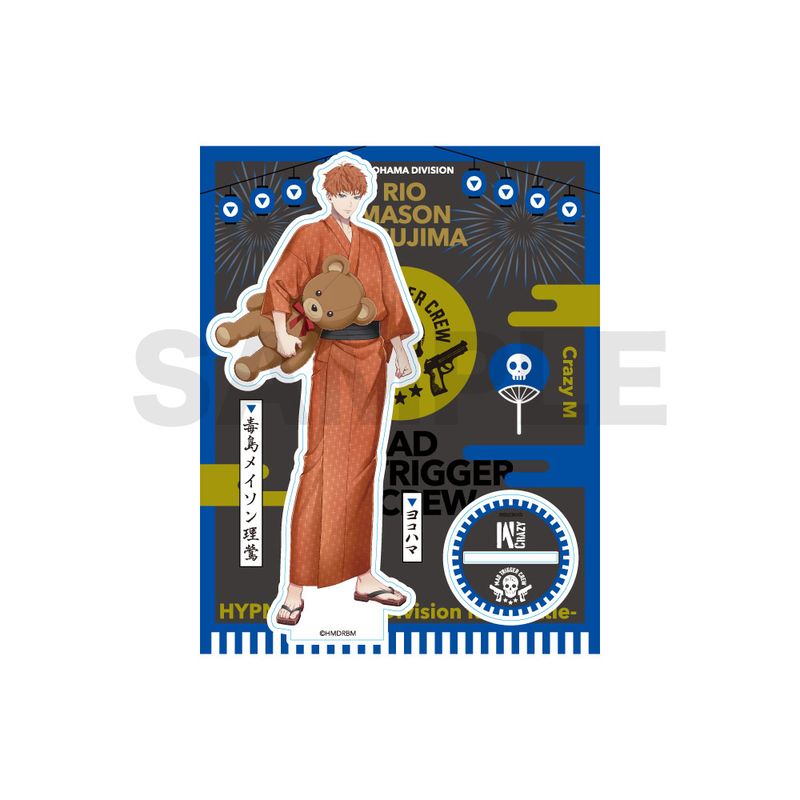 商品詳細ページ | HYPSTER Limited Store | アクリルスタンド(8th