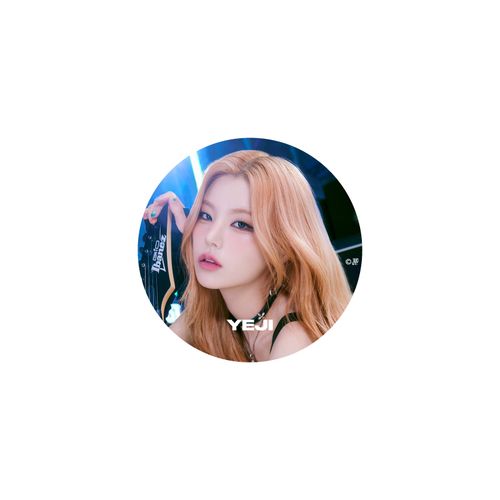 商品詳細ページ | ITZY JAPAN OFFICIAL SHOP | 缶バッチ【YEJI】