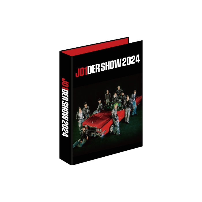 商品詳細ページ | JO1 OFFICIAL STORE | 【受注販売】トレカバインダー