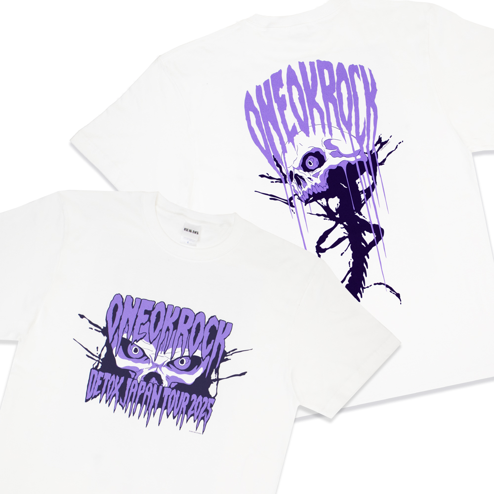 商品詳細ページ | ONE OK ROCK Official web store | 2025 DETOX JAPAN