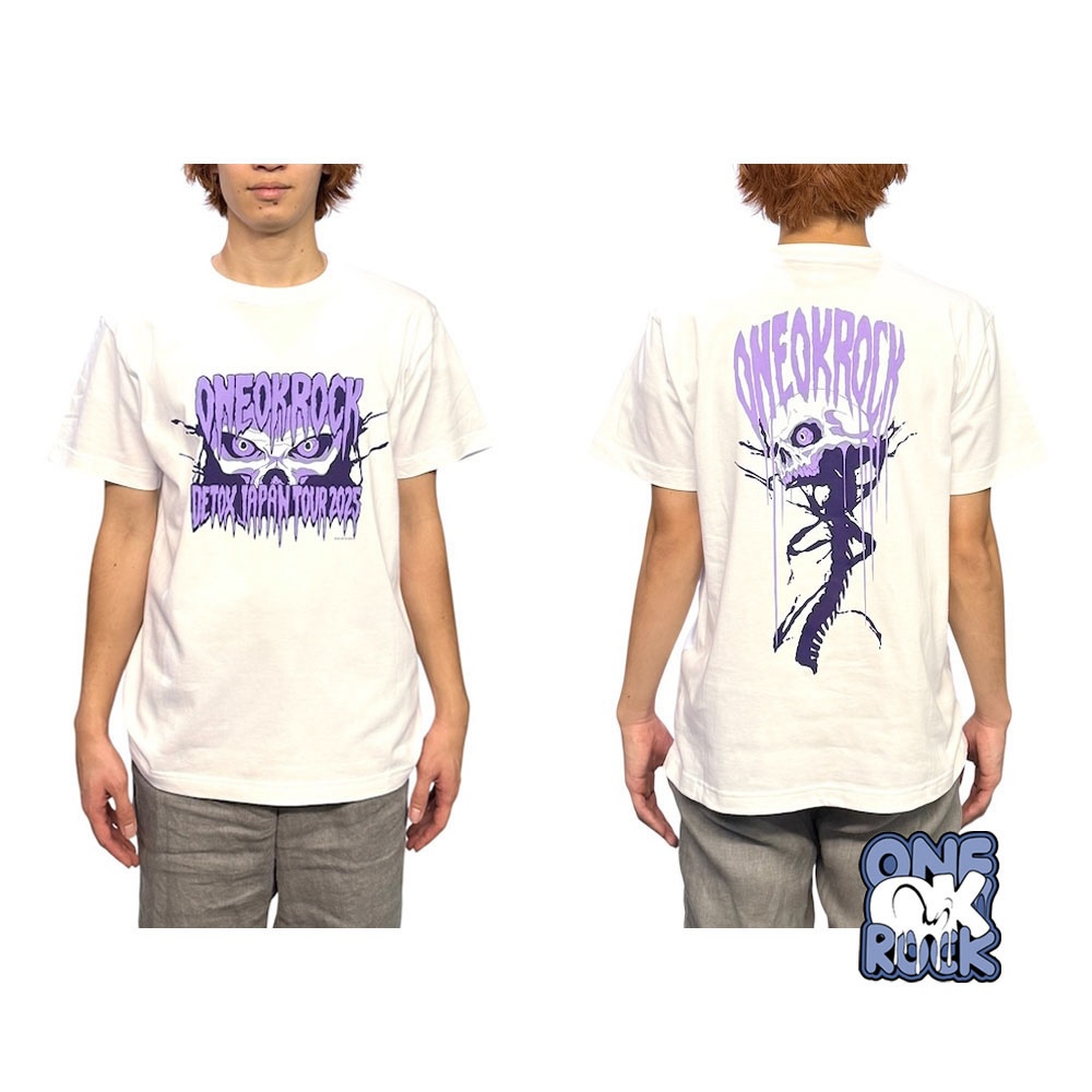 商品詳細ページ | ONE OK ROCK Official web store | 2025 DETOX JAPAN