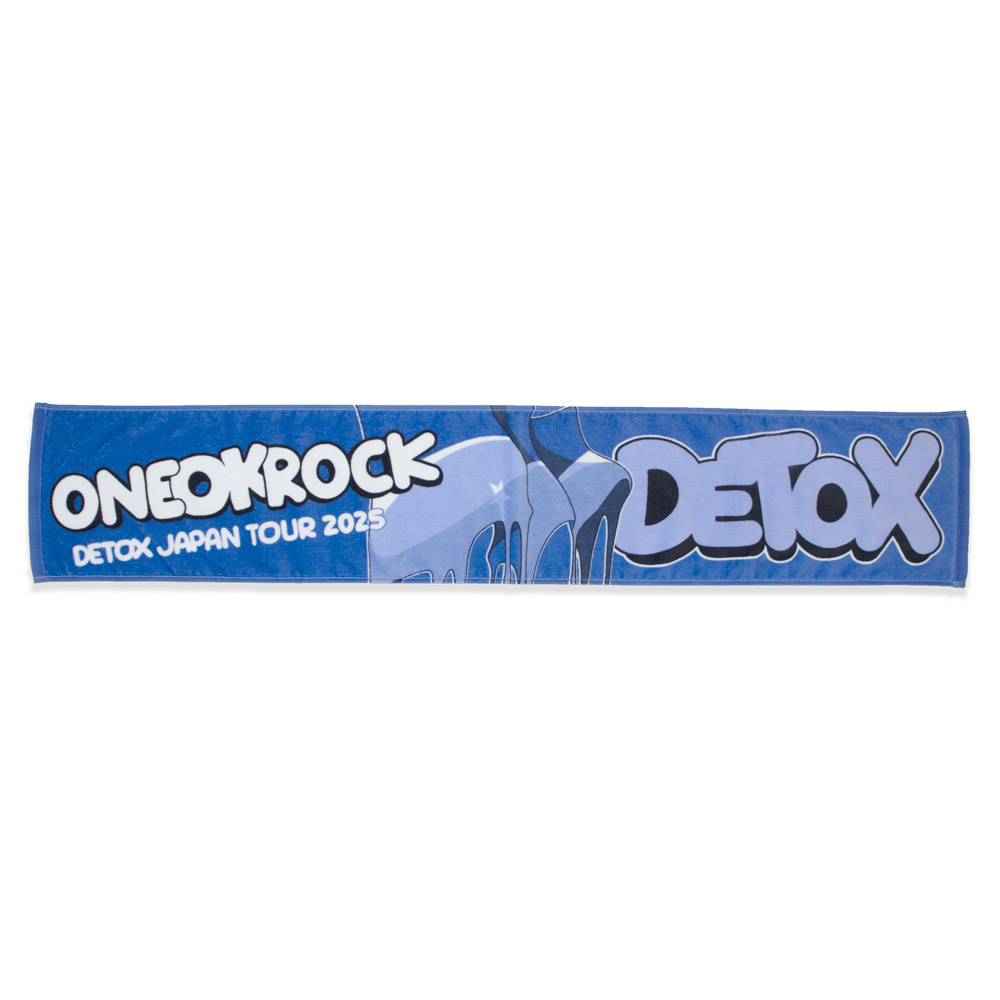 商品詳細ページ | ONE OK ROCK Official web store | 2025 DETOX JAPAN