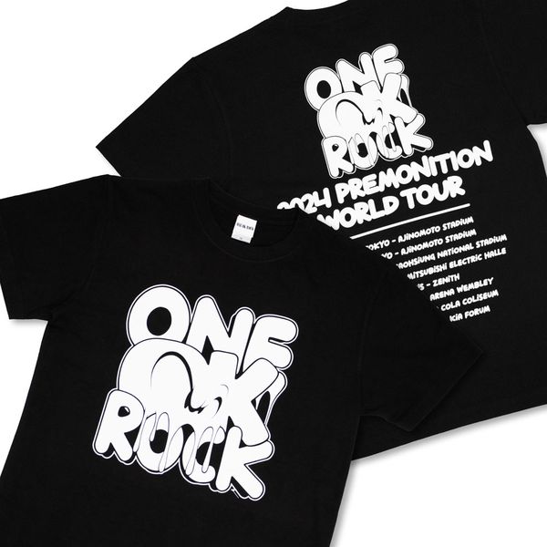 商品詳細ページ | ONE OK ROCK Official web store | 2024 WORLD TOUR