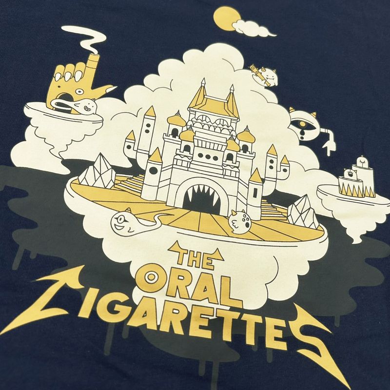 商品詳細ページ | THE ORAL CIGARETTES OFFICIAL SHOP | おるたん