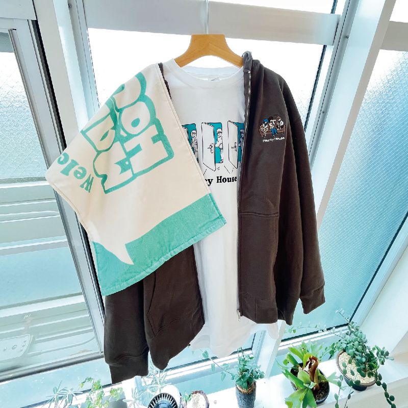 商品詳細ページ | Artist Goods Store | 【マルシィ】ロンT/ホワイト