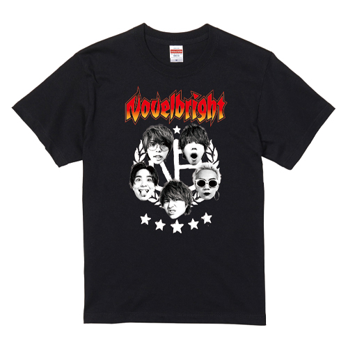 商品詳細ページ | Novelbright official shop | CIRCUS2024 フェイス