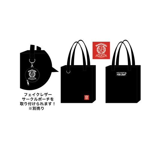 商品詳細ページ | Novelbright official shop | ODY2023_FINAL トート