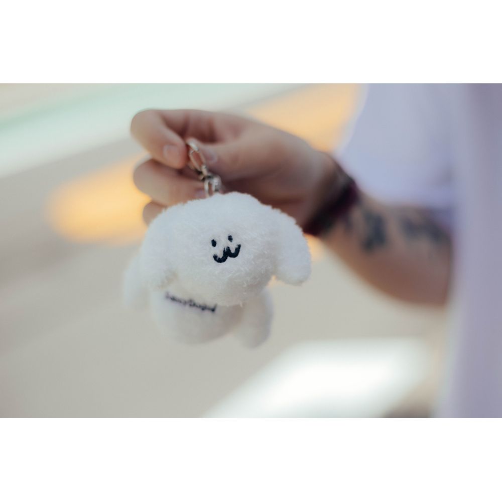 商品詳細ページ | Saucy Dog Online Shop | わんこぬいキーホルダー