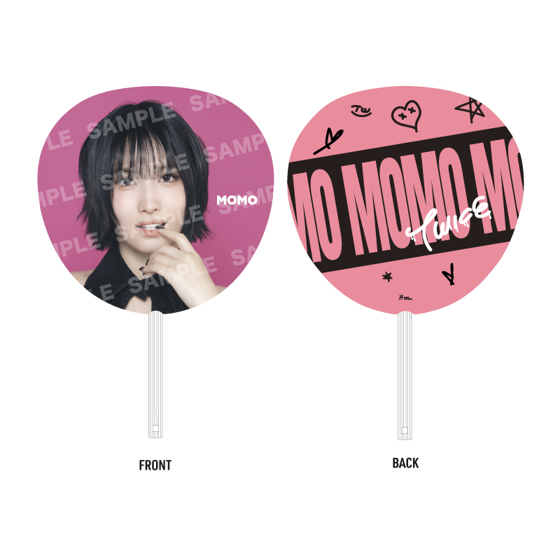 商品詳細ページ | ONCE JAPAN OFFICIAL SHOP | うちわ【MOMO】