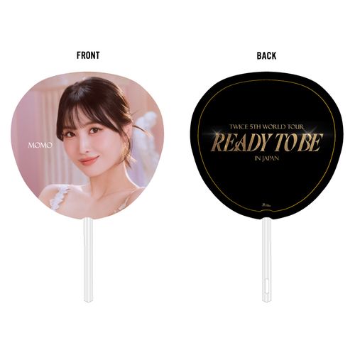 商品詳細ページ | ONCE JAPAN OFFICIAL SHOP | うちわ【MOMO】