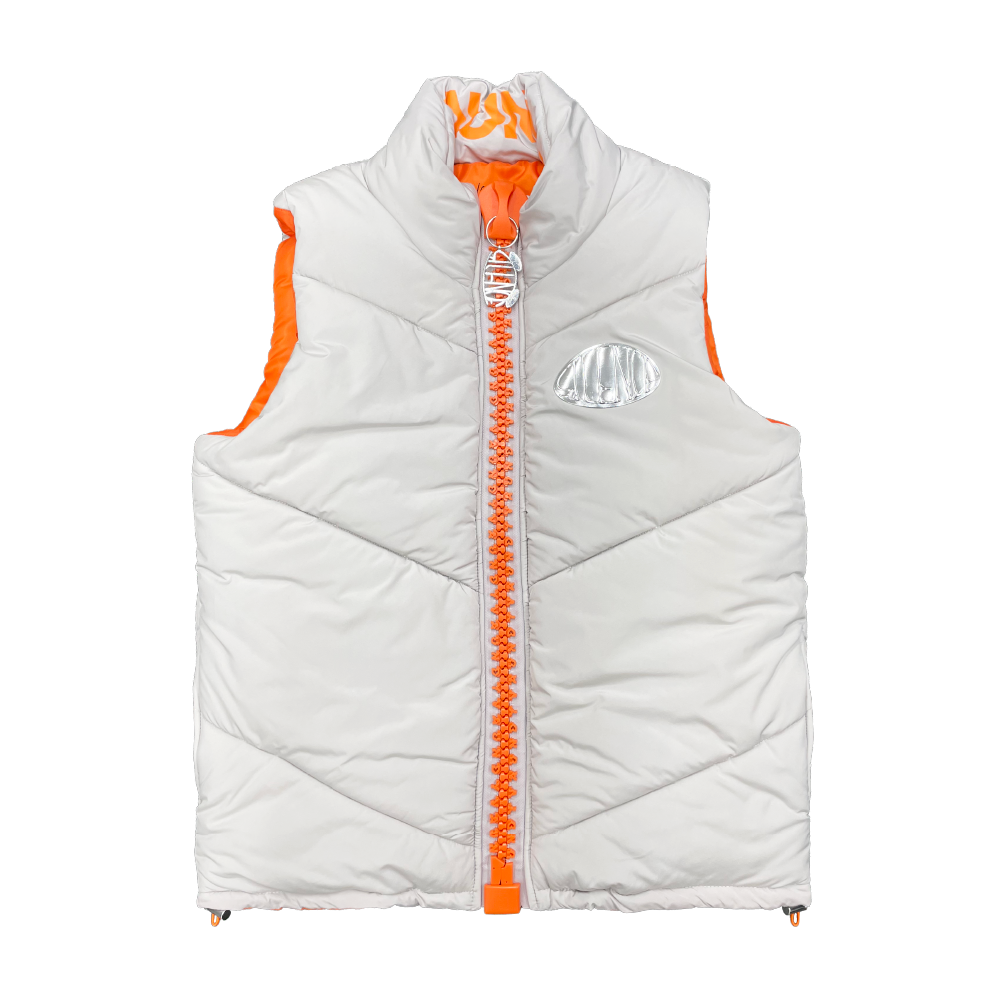 商品詳細ページ | Vaundy ONLINE STORE | Logo Down Vest 