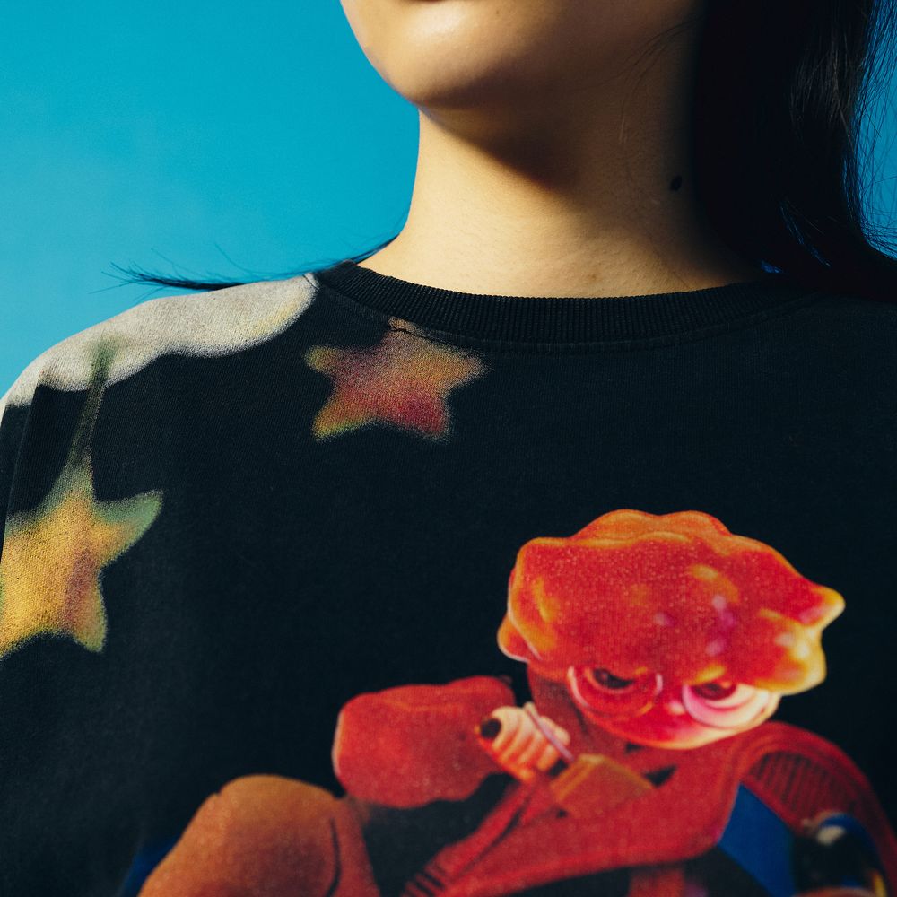 商品詳細ページ | Vaundy ONLINE STORE | Tour T-Shirt 