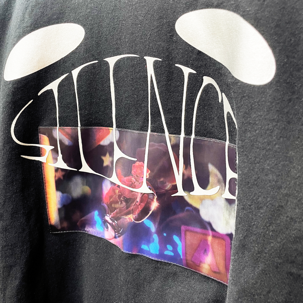 商品詳細ページ | Vaundy ONLINE STORE | Logo Layered T-shirt