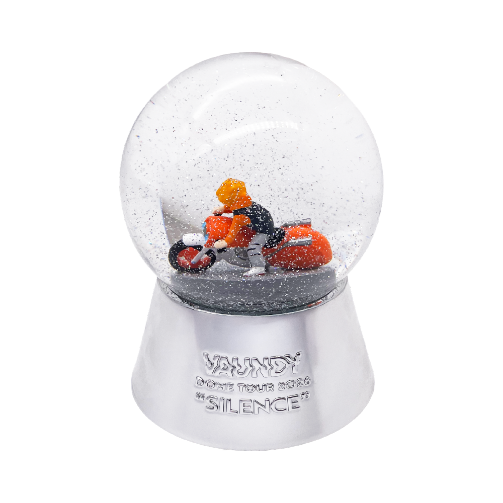商品詳細ページ | Vaundy ONLINE STORE | Snow Globe 