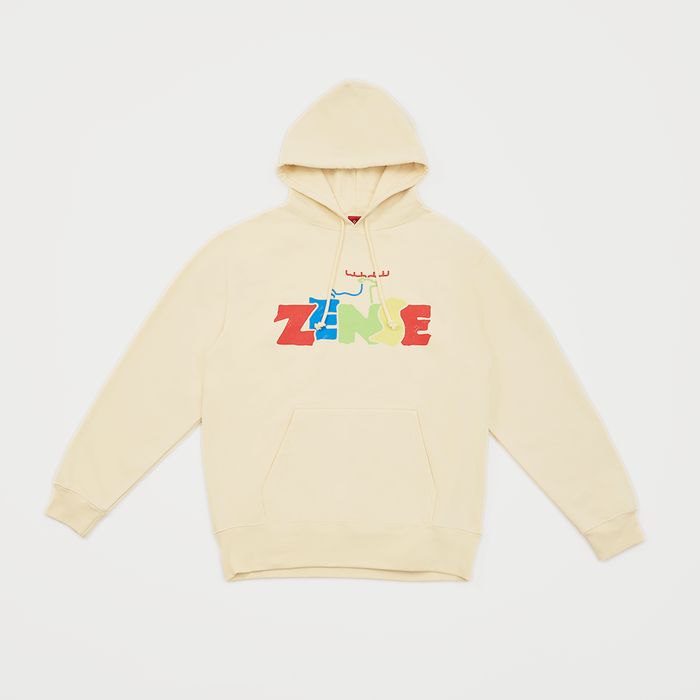商品詳細ページ | ヨルシカ official store | ZENSE 2024 ロゴパーカー
