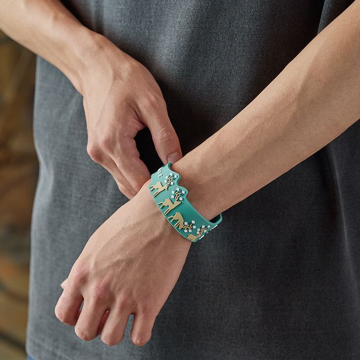 希少・9種セット】ヨルシカ ラバーバンド ラババン リストバンド