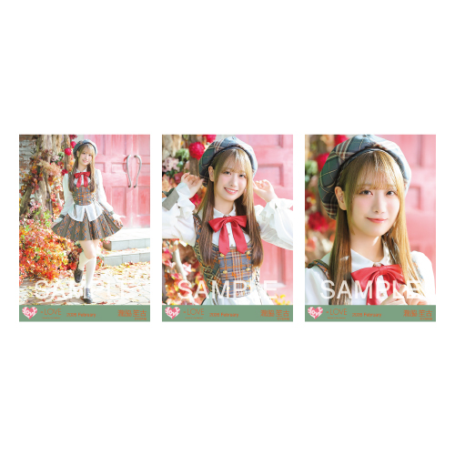 商品詳細ページ | =LOVE OFFICIAL SHOP | 生写真セット（「ラブソング