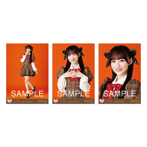 商品詳細ページ | =LOVE OFFICIAL SHOP | 生写真セット （「ラブソング