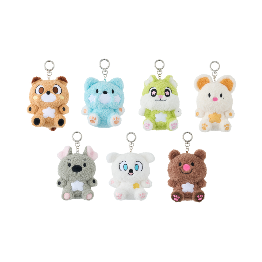 商品詳細ページ | EVNNE OFFICIAL STORE | ぬいぐるみキーホルダー