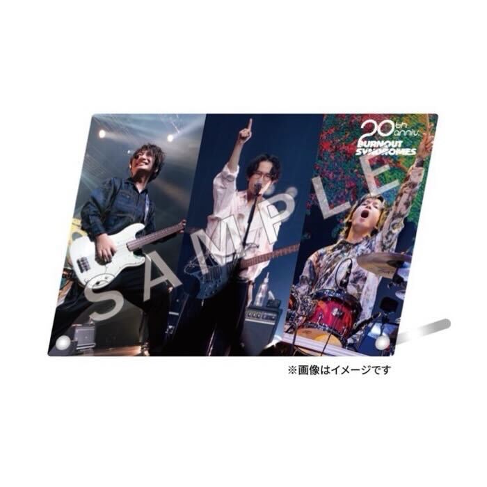 商品詳細ページ | Artist Goods Store | 【BURNOUT SYNDROMES】20th