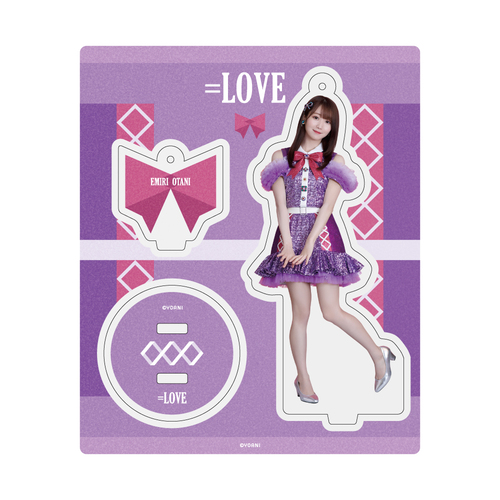 商品詳細ページ | =LOVE OFFICIAL SHOP | アクリルスタンド