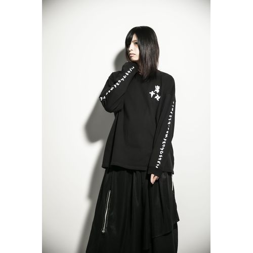 商品詳細ページ | 慈愚挫愚市場 -ZIGZAG MARKET- | 参拝装束 (ロングT