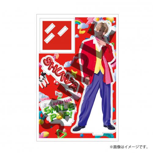 商品詳細ページ | ONLINE SHOP スタダ便 | [M!LK]SMILE POP!アクリル