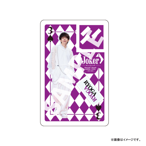 商品詳細ページ | ONLINE SHOP スタダ便 | [超特急]Joker Acrylic Stand