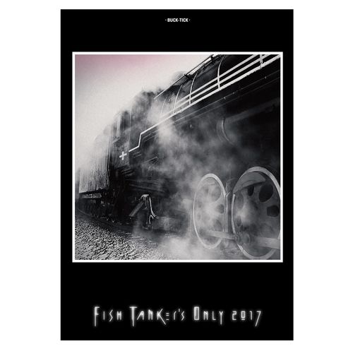 商品詳細ページ | BUCK-TICK OFFICIAL WEB SHOP | Blu-ray&DVD「FISH