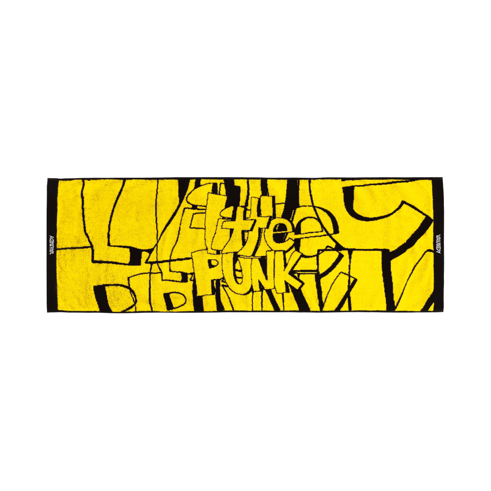 商品詳細ページ | Vaundy ONLINE STORE | Logo Towel 