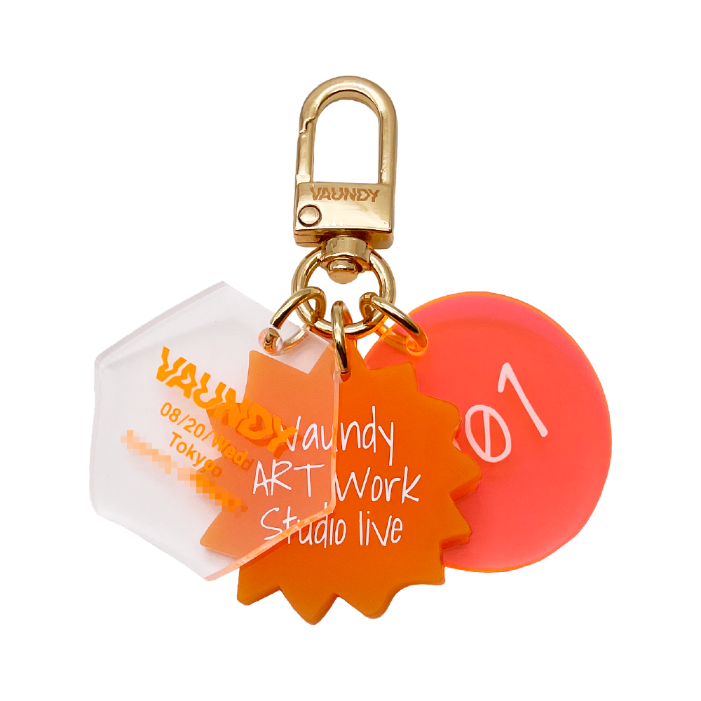 商品詳細ページ | Vaundy ONLINE STORE | Vaundy ART Work Studio live