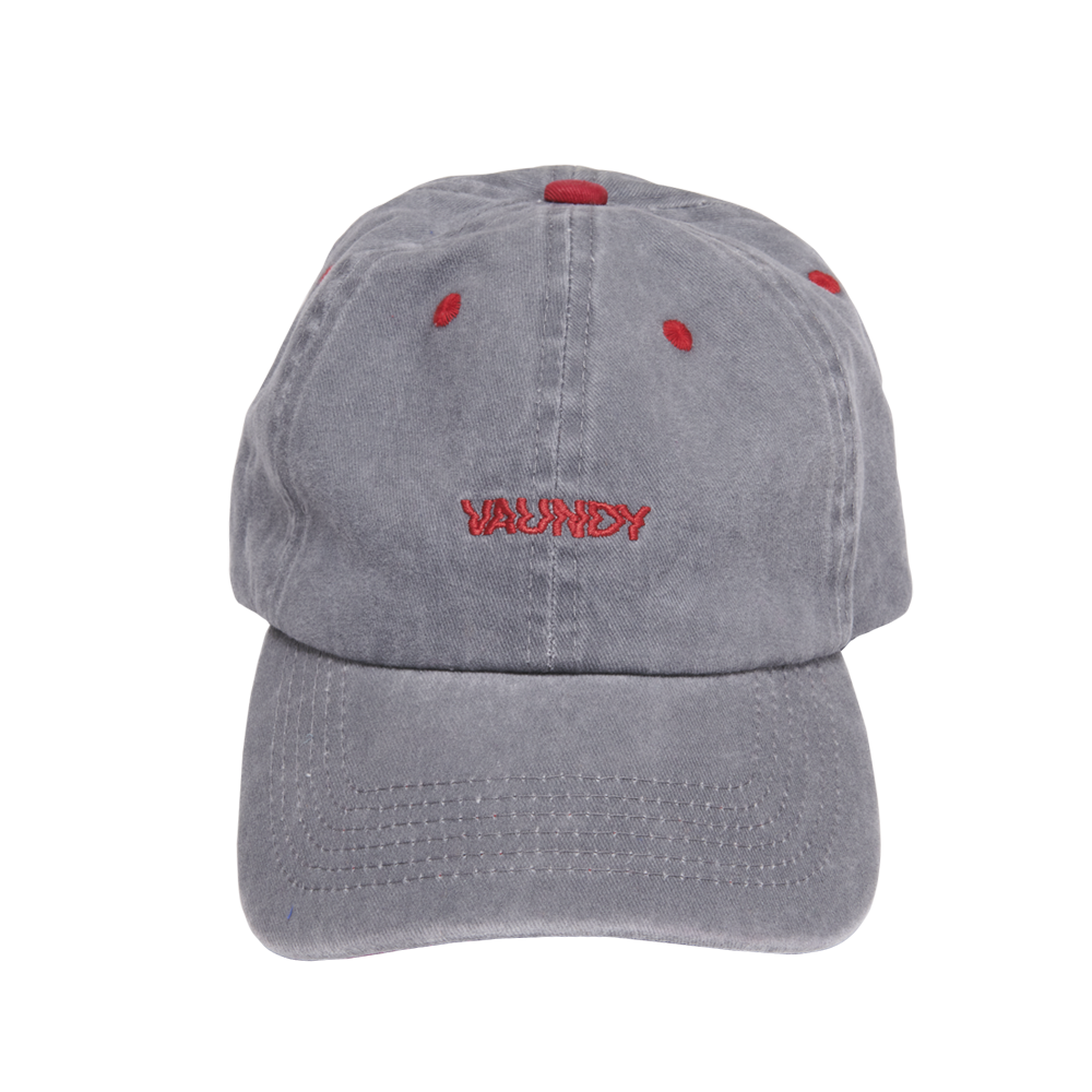 商品詳細ページ | Vaundy ONLINE STORE | Cap [Gray×Red]