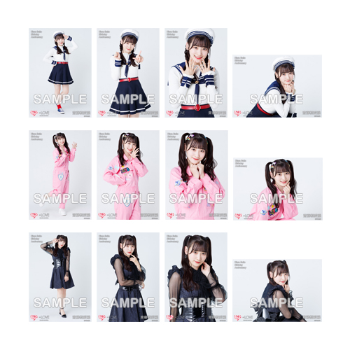 商品詳細ページ | =LOVE OFFICIAL SHOP | 齋藤樹愛羅生誕記念生写真セット