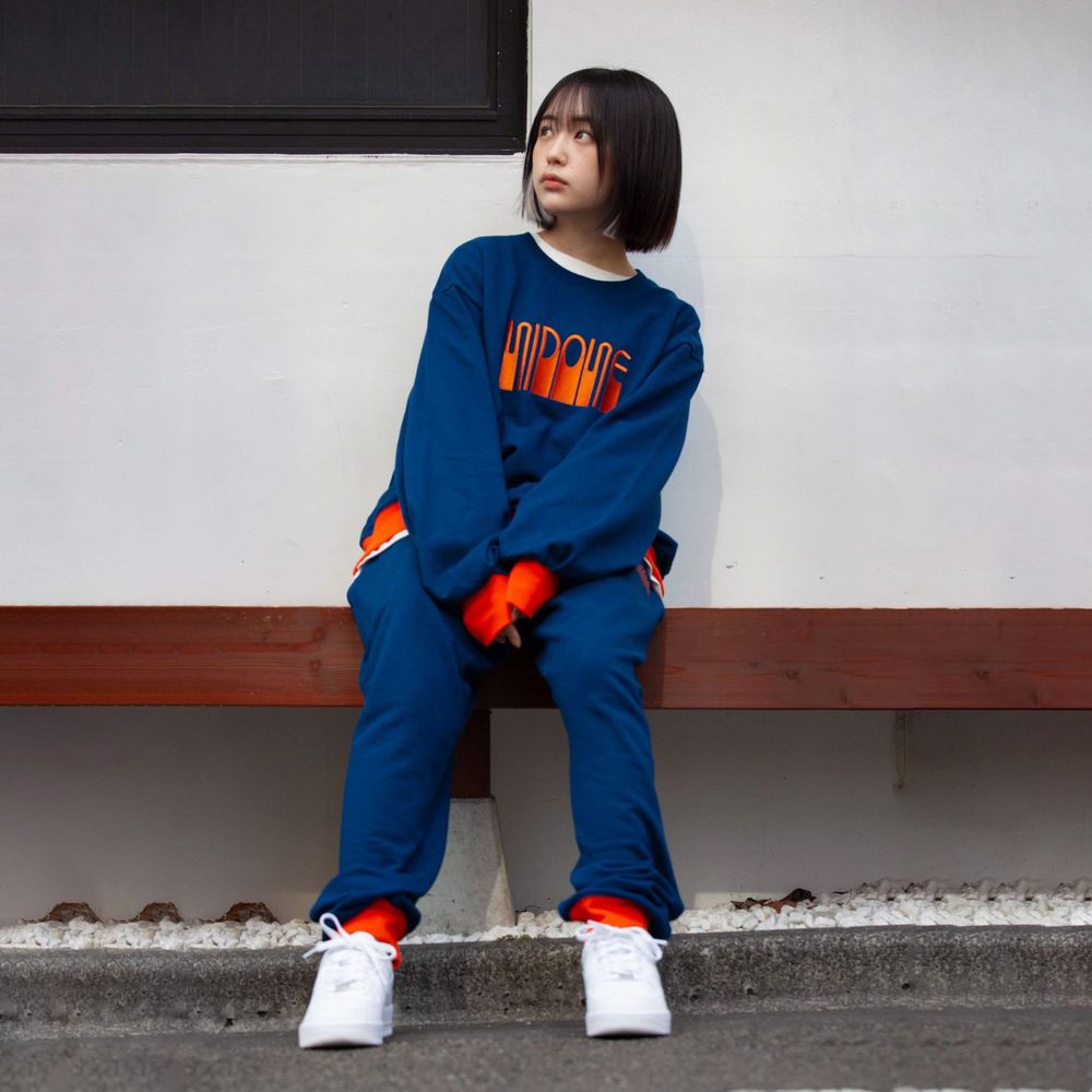 商品詳細ページ | Vaundy ONLINE STORE | Logo Sweat Tops“NIDONE