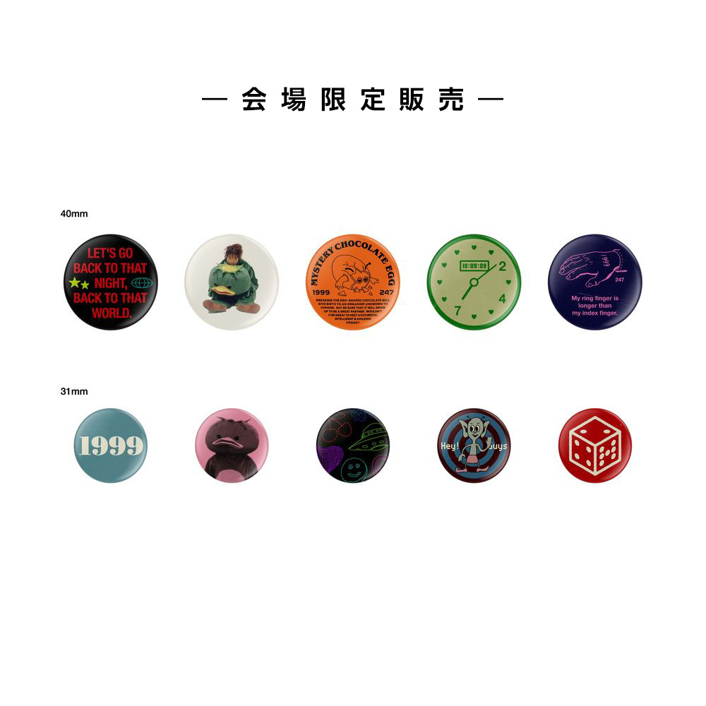 商品詳細ページ | にしな オフィシャルストア | 【会場限定ガチャ】'99