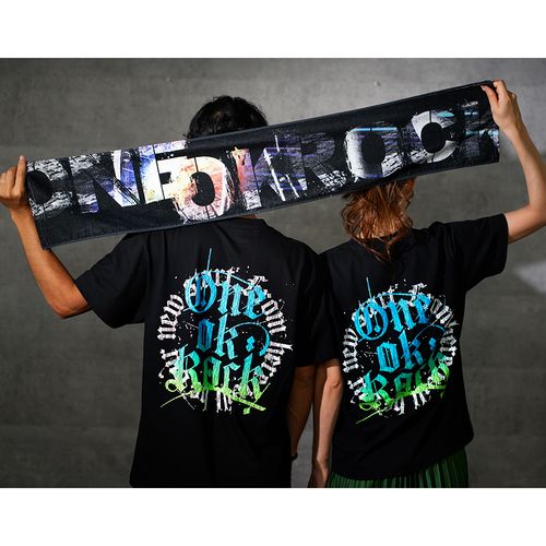 商品詳細ページ | ONE OK ROCK Official web store | マフラータオル