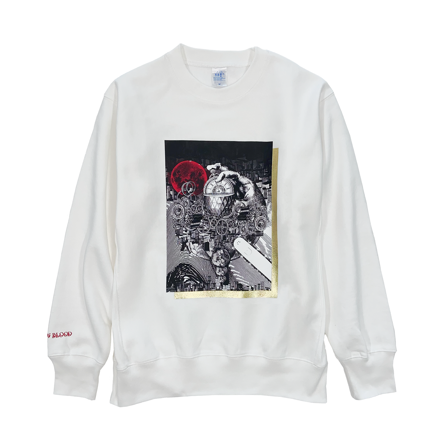 商品詳細ページ | Vaundy ONLINE STORE | 【VAWS limited】Sweat Tops