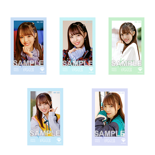 商品詳細ページ | ≠ME OFFICIAL SHOP | ≠ME ミニフォトカードVol.2