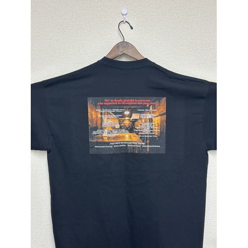 商品詳細ページ | KOBUKURO online shop | 九月八日エンドロールtシャツ