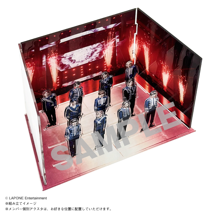 商品詳細ページ | JO1 OFFICIAL STORE | 「2023 JO1 2ND ARENA LIVE