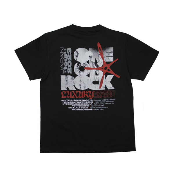 商品詳細ページ | ONE OK ROCK Official web store | 2023 DOME T